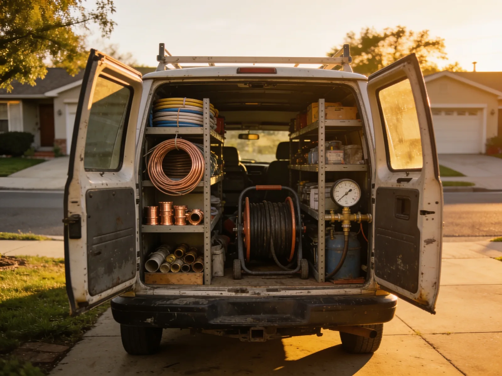 Emergency Plumber company in Clark, PA